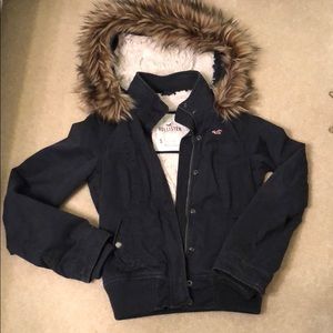 Hollister Coat